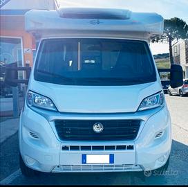CI camper 87 XT Magis Plus Semi integrale