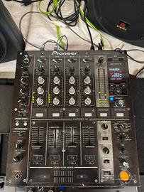 Pioneer Djm 700 4 canali
