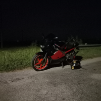 Aprilia rs 125 2002 2t