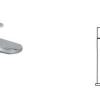 Rubinetteria serie Winter