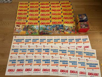 Geronimo Stilton English Collection 30 Libri + ++