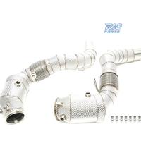 SOPPRESSORE DOWNPIPE BMW F12 F13 F06 14-18 CATALIZ