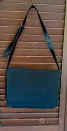 Borsa Postino / Messenger Nera Shiseido