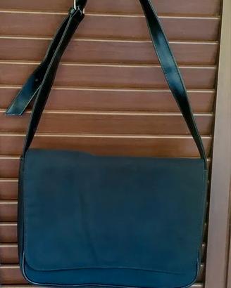 Borsa Postino / Messenger Nera Shiseido