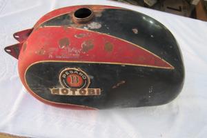 Serbatoio Motobi 125 Ardizio 2T 1^ serie