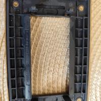  Placca 4713 B Ticino serie living classica oro pe