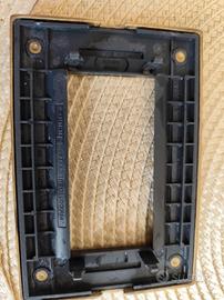  Placca 4713 B Ticino serie living classica oro pe