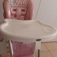 Seggiolino per pappa