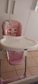 Seggiolino per pappa