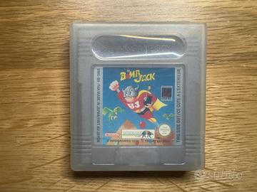 Bomb Jack for Game Boy