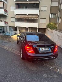 Mercedes classe C220 CDI