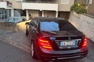 Mercedes classe C220 CDI
