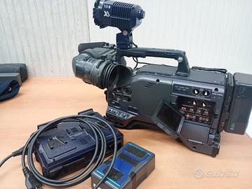 Panasonic AG-HPX500E