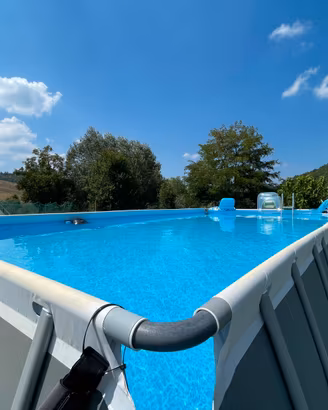 Piscina fuori terra Bestway 9,50 x 4,88