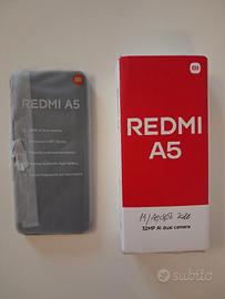 Xiaomi Redmi A5 vero nuovo con scatola