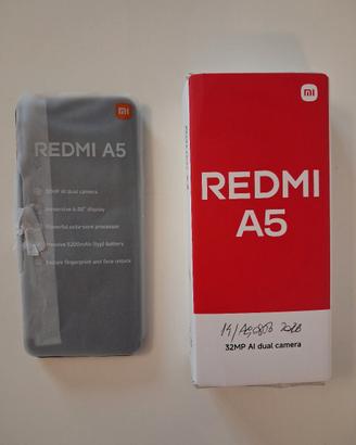 Xiaomi Redmi A5 vero nuovo con scatola