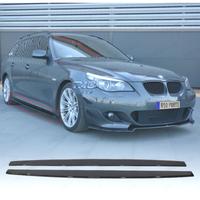 PARAFANGHI AGGIUNTIVI BMW E60 03-10 LOOK M TECH M5
