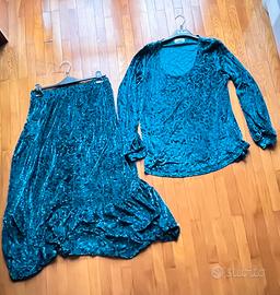 Vestito 2 pezzi - Via Condotti