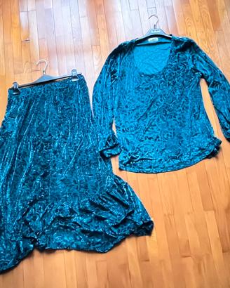 Vestito 2 pezzi - Via Condotti