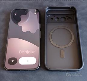 Google Pixel 11 Pro 512GB Nero Dual SIM 5G 16GB   