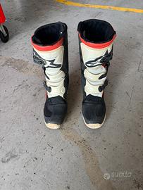 Stivali moto cross n 40.5
