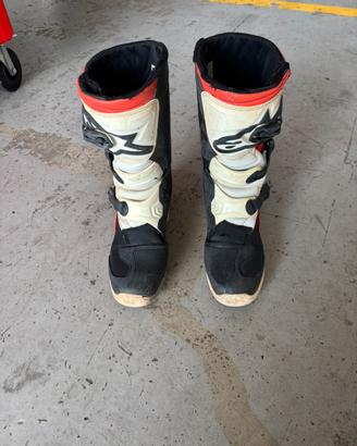 Stivali moto cross n 40.5