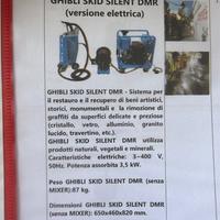 Attrezzature edili