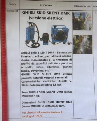 Attrezzature edili