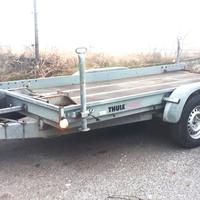 CARRELLO RIMORCHIO PORTAMOTO THULE