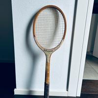 Racchetta tennis in legno Spalding