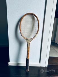 Racchetta tennis in legno Spalding