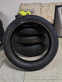 METZELER Racetec RR Slick K1 120/70 R17