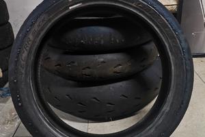 METZELER Racetec RR Slick K1 120/70 R17