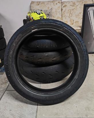 METZELER Racetec RR Slick K1 120/70 R17
