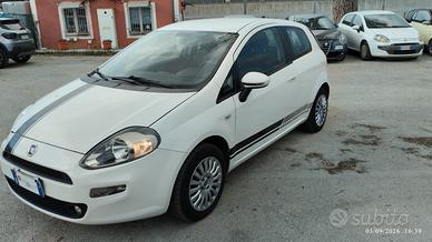 Fiat Punto 1.2 8V 3 porte Lounge
