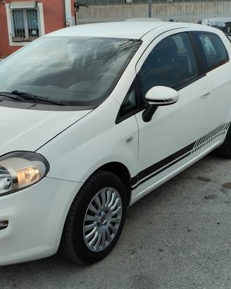 Fiat Punto 1.2 8V 3 porte Lounge