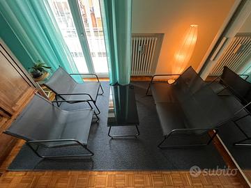 Set giardino/terrazzo