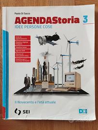 AGENDAstoria 3 – Il Novecento e l’età attuale