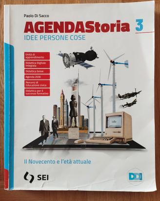 AGENDAstoria 3 – Il Novecento e l’età attuale