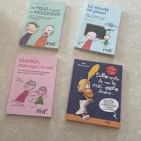 Libri per supprto educazione bambini
