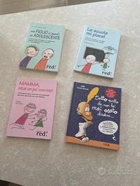 Libri per supprto educazione bambini