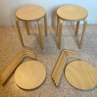 Sgabello Frosta Ikea