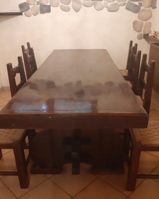 Tavola rustica