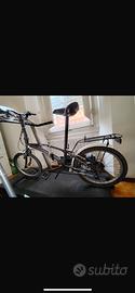Bici city-bike piegabile ( folding bike)