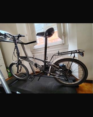 Bici city-bike piegabile ( folding bike)