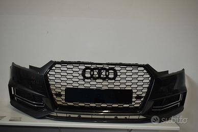 Paraurti anteriore Audi A4 (B9) 2.0 TDI S-Line