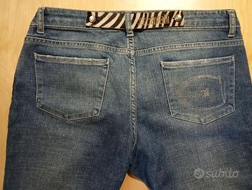 Jeans Just Cavalli vintage tg.46