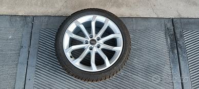 Cerchi + Gomme M+S 2454018 97v Audi A4