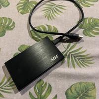 Custodia ssd esterno