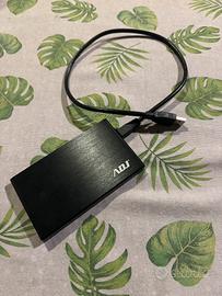 Custodia ssd esterno